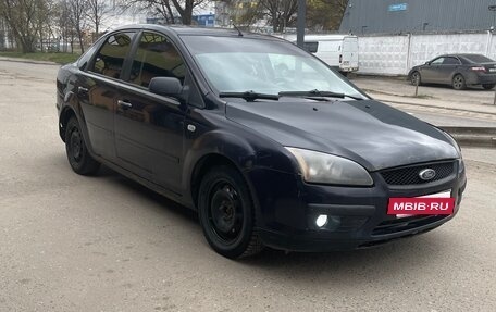 Ford Focus II рестайлинг, 2007 год, 260 000 рублей, 2 фотография