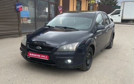 Ford Focus II рестайлинг, 2007 год, 260 000 рублей, 1 фотография