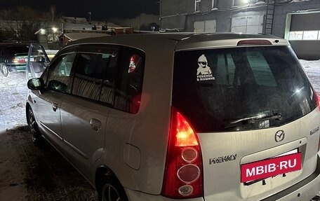 Mazda Premacy III, 2002 год, 280 000 рублей, 4 фотография