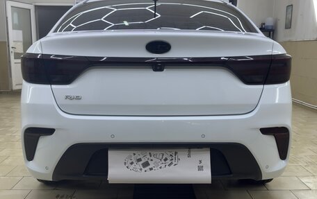 KIA Rio IV, 2019 год, 1 700 000 рублей, 9 фотография