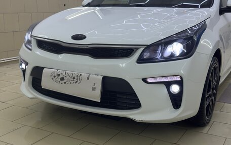 KIA Rio IV, 2019 год, 1 700 000 рублей, 11 фотография