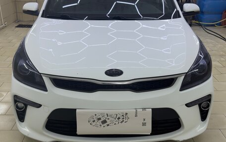 KIA Rio IV, 2019 год, 1 700 000 рублей, 8 фотография
