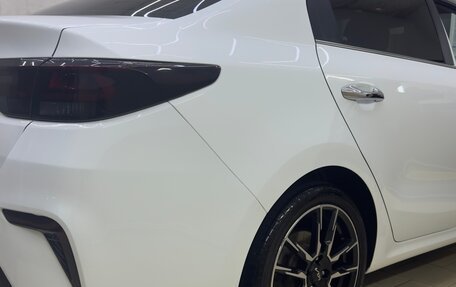 KIA Rio IV, 2019 год, 1 700 000 рублей, 6 фотография