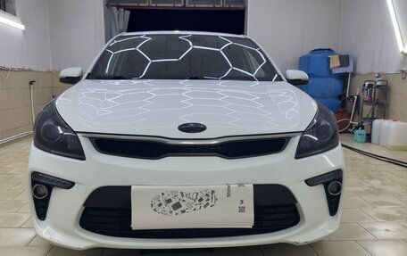 KIA Rio IV, 2019 год, 1 700 000 рублей, 7 фотография