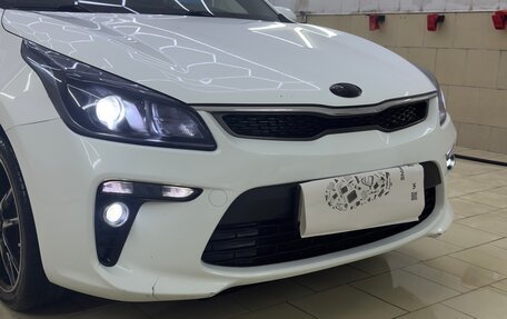KIA Rio IV, 2019 год, 1 700 000 рублей, 12 фотография