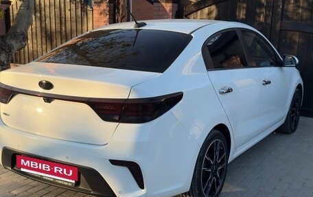 KIA Rio IV, 2019 год, 1 700 000 рублей, 4 фотография