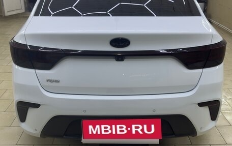 KIA Rio IV, 2019 год, 1 700 000 рублей, 10 фотография