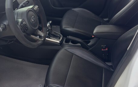 KIA Rio IV, 2019 год, 1 700 000 рублей, 20 фотография