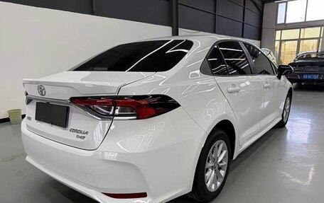 Toyota Corolla, 2022 год, 1 370 000 рублей, 5 фотография