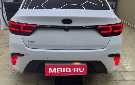 KIA Rio IV, 2019 год, 1 700 000 рублей, 16 фотография