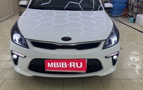 KIA Rio IV, 2019 год, 1 700 000 рублей, 13 фотография