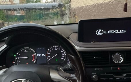 Lexus RX IV рестайлинг, 2021 год, 5 400 000 рублей, 2 фотография