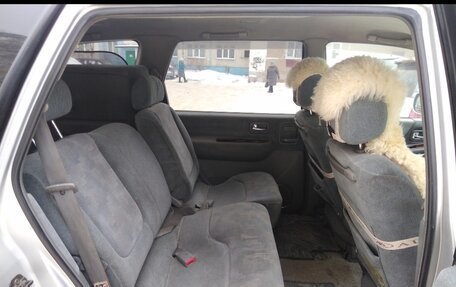 Nissan Presage I, 2001 год, 310 000 рублей, 11 фотография