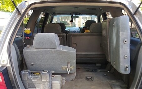 Nissan Presage I, 2001 год, 310 000 рублей, 5 фотография