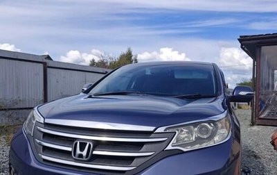 Honda CR-V IV, 2012 год, 1 200 000 рублей, 1 фотография