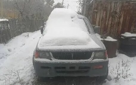 Mitsubishi Montero Sport, 2000 год, 400 000 рублей, 1 фотография