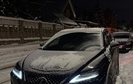 Lexus RX IV рестайлинг, 2021 год, 5 400 000 рублей, 7 фотография