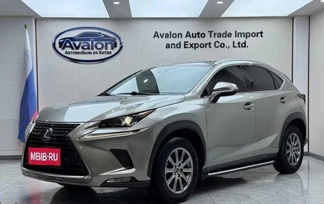 Lexus NX I, 2021 год, 2 893 017 рублей, 1 фотография