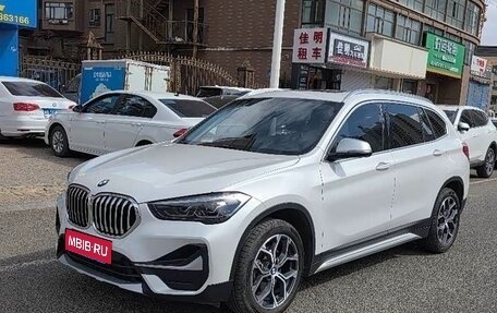 BMW X1, 2022 год, 2 340 000 рублей, 1 фотография