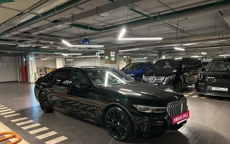 BMW 7 серия, 2019 год, 5 900 000 рублей, 5 фотография