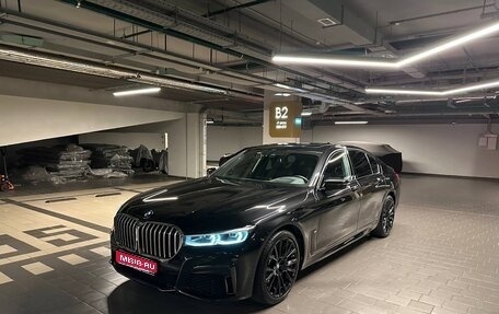 BMW 7 серия, 2019 год, 5 900 000 рублей, 1 фотография