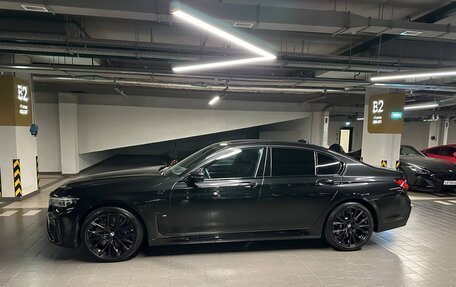 BMW 7 серия, 2019 год, 5 900 000 рублей, 6 фотография