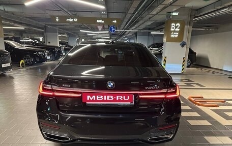 BMW 7 серия, 2019 год, 5 900 000 рублей, 8 фотография