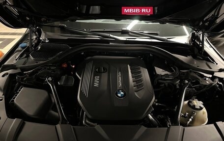 BMW 7 серия, 2019 год, 5 900 000 рублей, 17 фотография