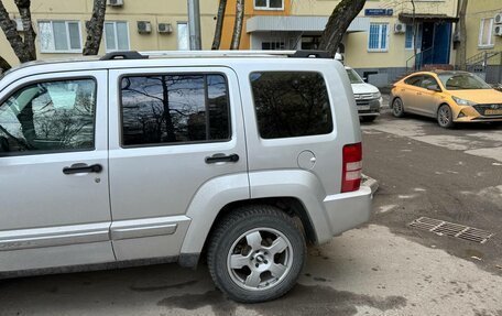 Jeep Cherokee, 2008 год, 1 050 000 рублей, 12 фотография