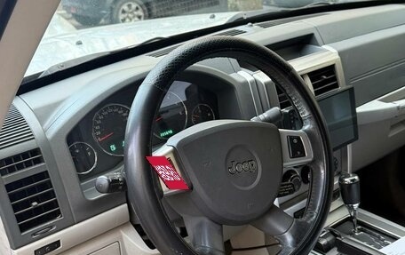 Jeep Cherokee, 2008 год, 1 050 000 рублей, 9 фотография