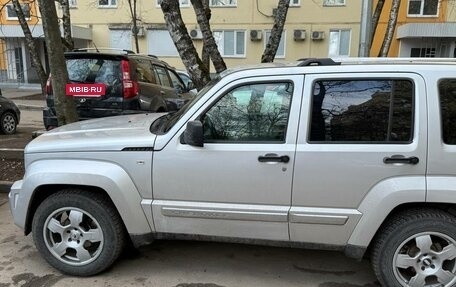 Jeep Cherokee, 2008 год, 1 050 000 рублей, 3 фотография