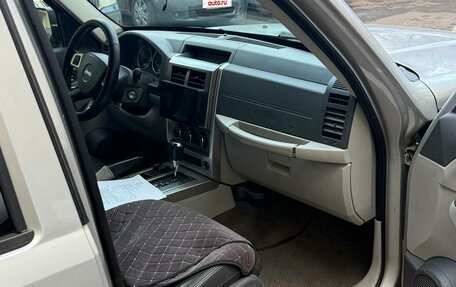 Jeep Cherokee, 2008 год, 1 050 000 рублей, 22 фотография