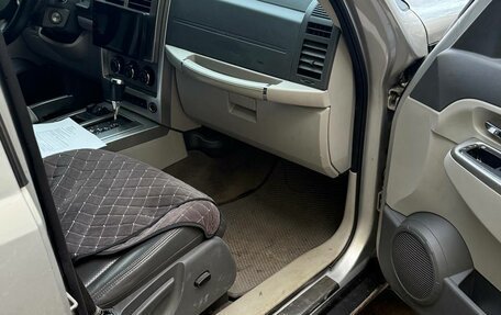 Jeep Cherokee, 2008 год, 1 050 000 рублей, 20 фотография