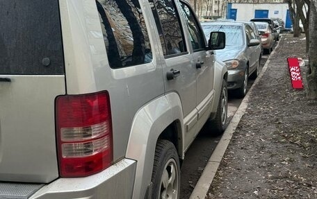 Jeep Cherokee, 2008 год, 1 050 000 рублей, 16 фотография