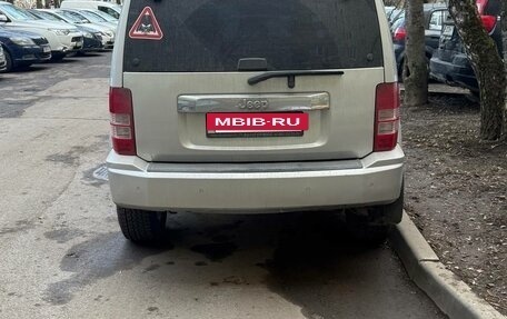 Jeep Cherokee, 2008 год, 1 050 000 рублей, 18 фотография