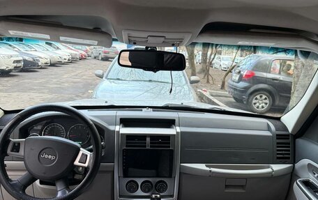 Jeep Cherokee, 2008 год, 1 050 000 рублей, 35 фотография