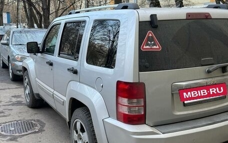 Jeep Cherokee, 2008 год, 1 050 000 рублей, 29 фотография