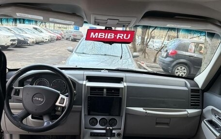 Jeep Cherokee, 2008 год, 1 050 000 рублей, 30 фотография