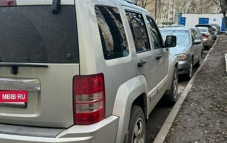 Jeep Cherokee, 2008 год, 1 050 000 рублей, 32 фотография