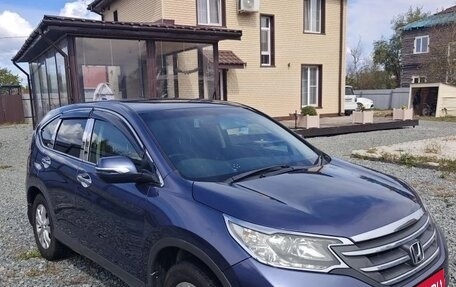 Honda CR-V IV, 2012 год, 1 200 000 рублей, 7 фотография