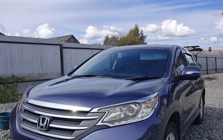 Honda CR-V IV, 2012 год, 1 200 000 рублей, 11 фотография