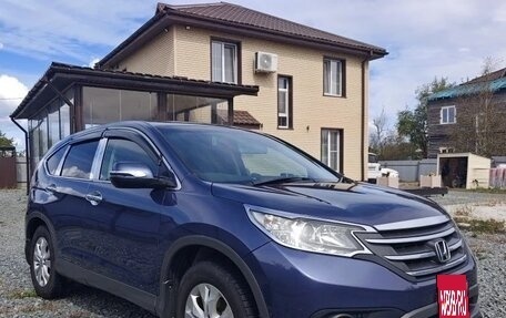 Honda CR-V IV, 2012 год, 1 200 000 рублей, 8 фотография