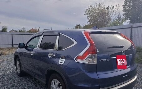 Honda CR-V IV, 2012 год, 1 200 000 рублей, 10 фотография