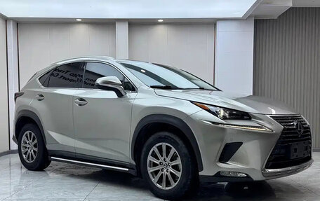 Lexus NX I, 2021 год, 2 893 017 рублей, 3 фотография