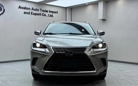 Lexus NX I, 2021 год, 2 893 017 рублей, 2 фотография