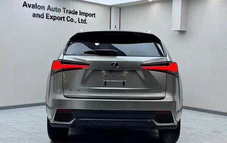 Lexus NX I, 2021 год, 2 893 017 рублей, 5 фотография