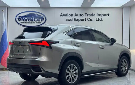 Lexus NX I, 2021 год, 2 893 017 рублей, 4 фотография