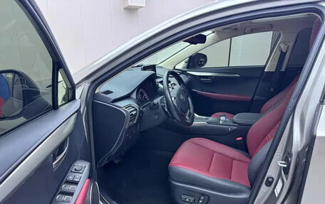 Lexus NX I, 2021 год, 2 893 017 рублей, 7 фотография