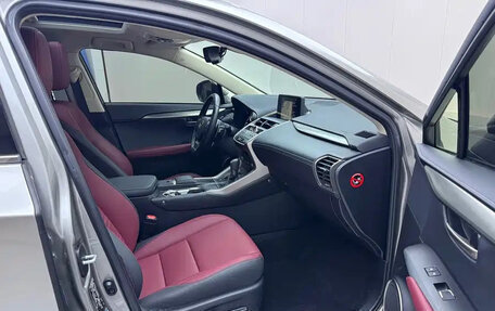 Lexus NX I, 2021 год, 2 893 017 рублей, 12 фотография