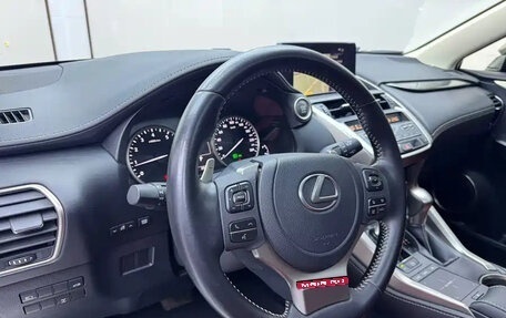Lexus NX I, 2021 год, 2 893 017 рублей, 9 фотография